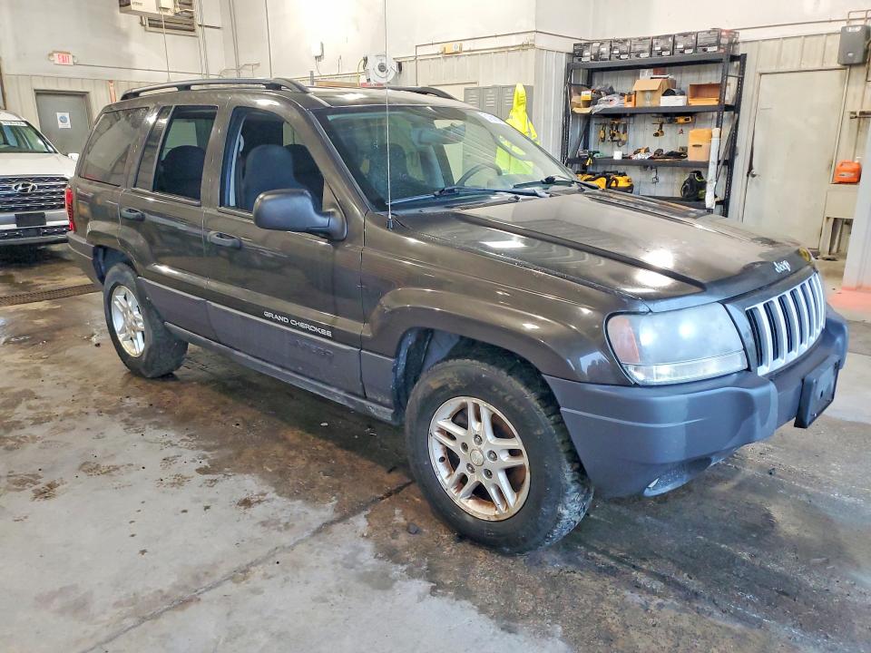 Продажа на аукционе авто 2004 Jeep Grand Cherokee, vin: 1J4GW48S04C370485, номер лота: 51601046