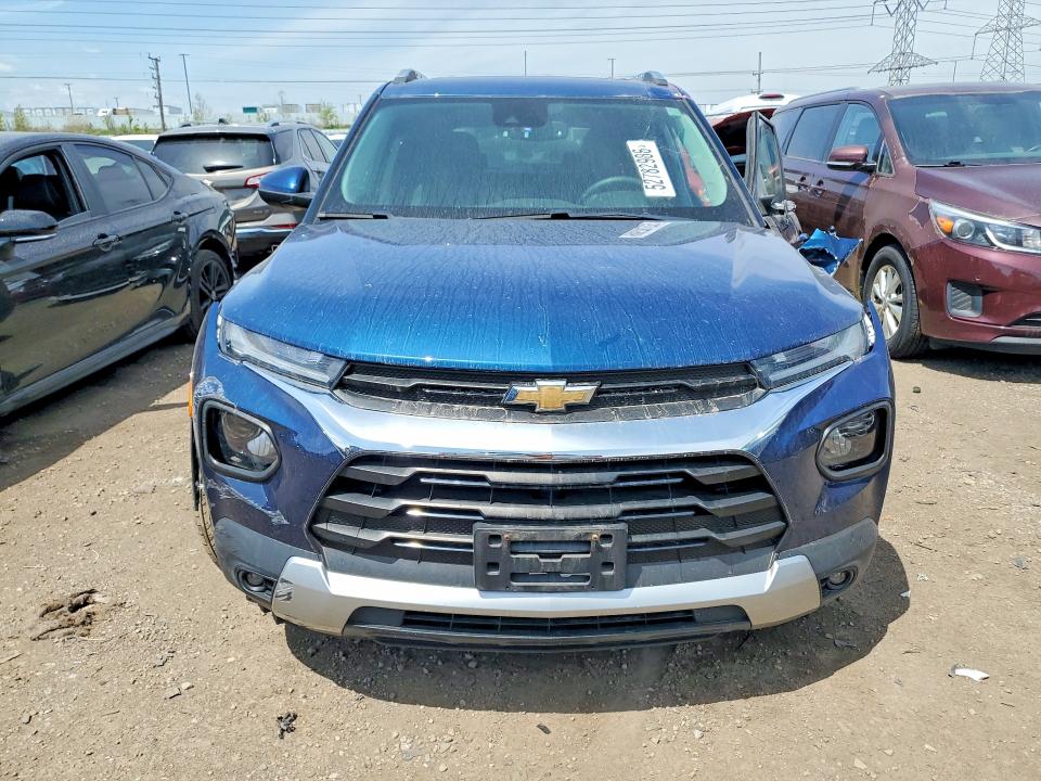 52782986 :رقم المزاد ، KL79MPSL9MB095161 vin ، 2021 Chevrolet Trailblazer مزاد بيع