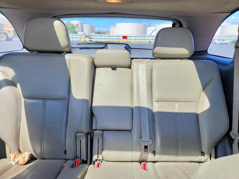 54918256 :رقم المزاد ، 2FMDK3JC1DBE34658 vin ، 2013 Ford Edge مزاد بيع