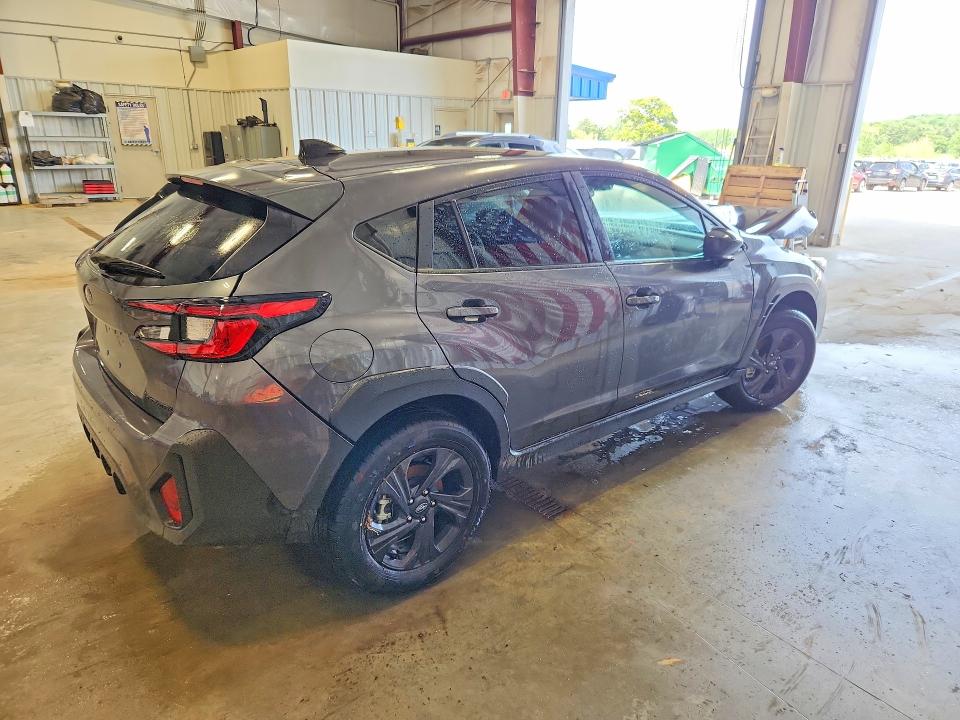 2026 Subaru Crosstrek მანქანა იყიდება აუქციონზე, vin: 4S4GUHB6XT3731391, აუქციონის ნომერი: 54718116
