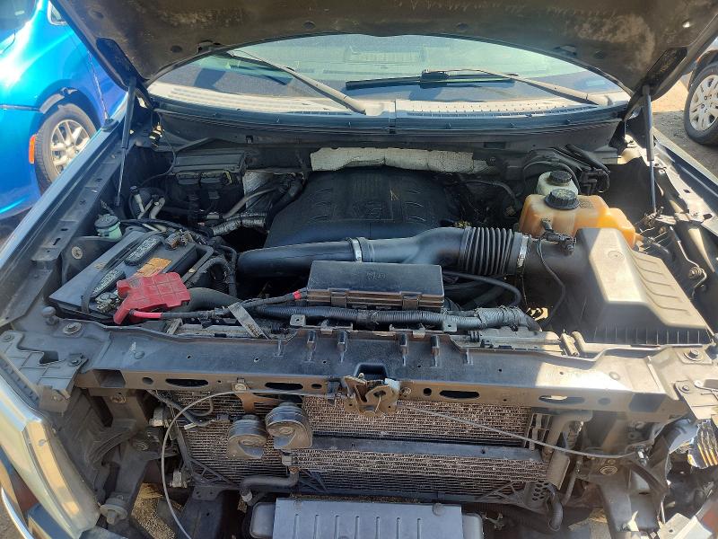 Продажа на аукционе авто 2013 Ford F150, vin: 1FTFW1ET7DFB94661, номер лота: 53693356