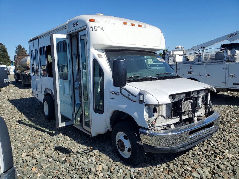 Auction sale of the 2013 Ford Econoline, vin: 1FDEE3FL7DDA93152, lot number: 54161836
