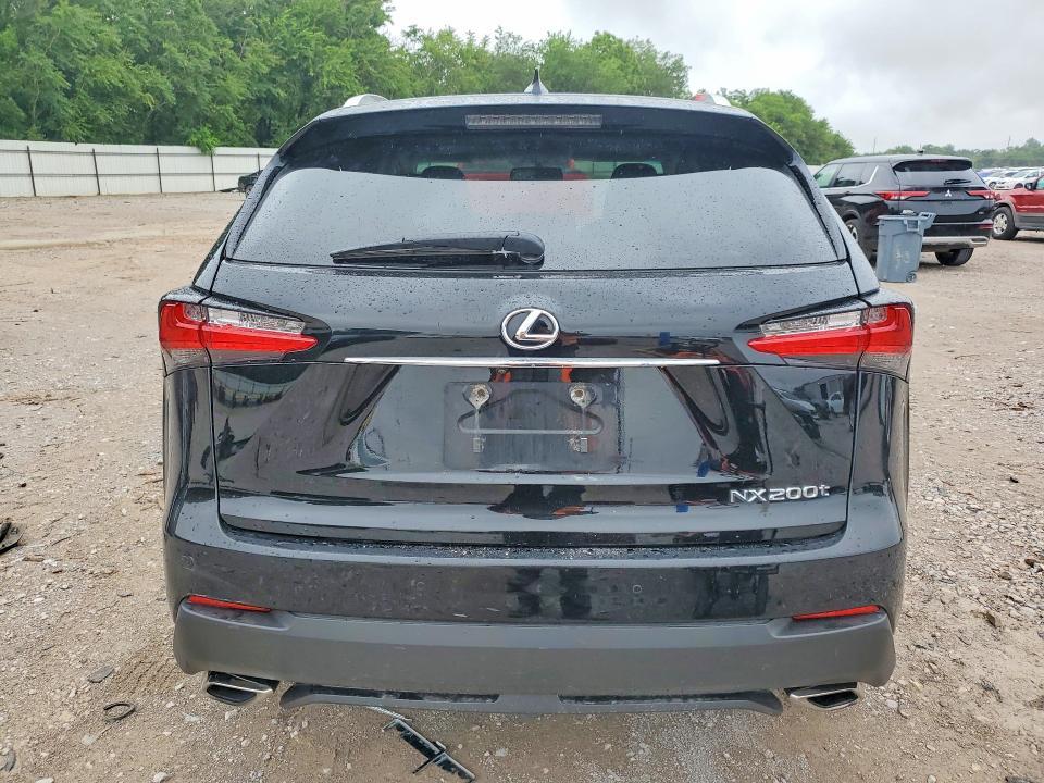 Aukcja sprzedaży 2015 Lexus Nx, vin: JTJBARBZ7F2030516, numer aukcji: 54194476