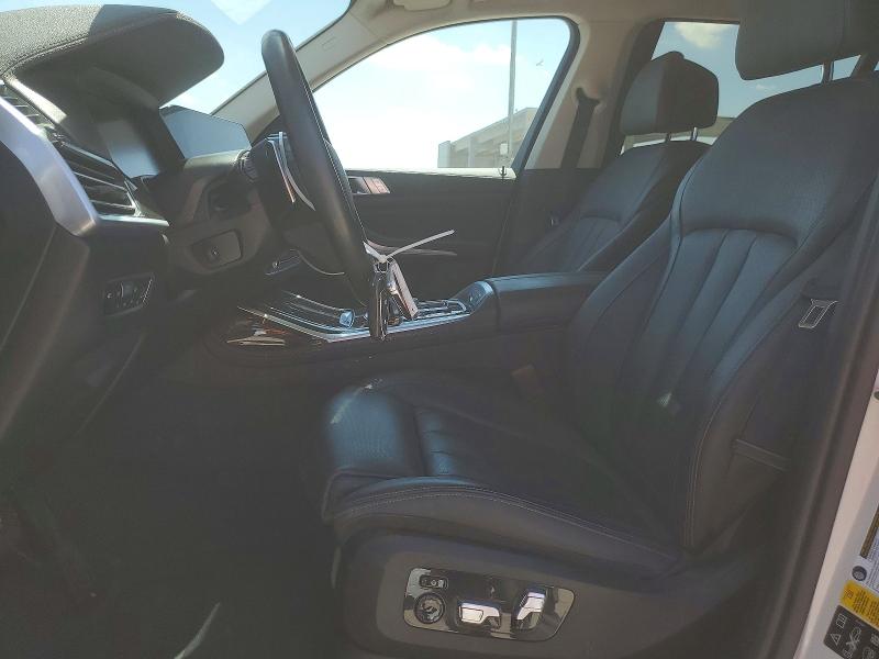 Продажа на аукционе авто 2020 Bmw X7, vin: 5UXCW2C06L9A01805, номер лота: 52585326