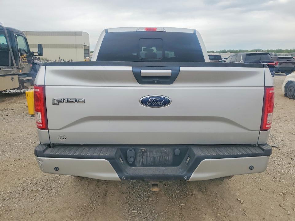 Aukcja sprzedaży 2016 Ford F150, vin: 1FTEW1EG7GFB43051, numer aukcji: 52830486