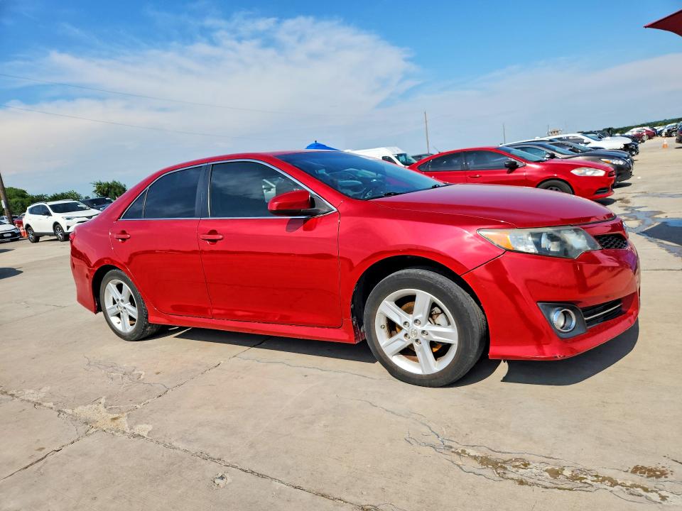 Продажа на аукционе авто 2014 Toyota Camry, vin: 4T1BF1FK5EU779901, номер лота: 54691106