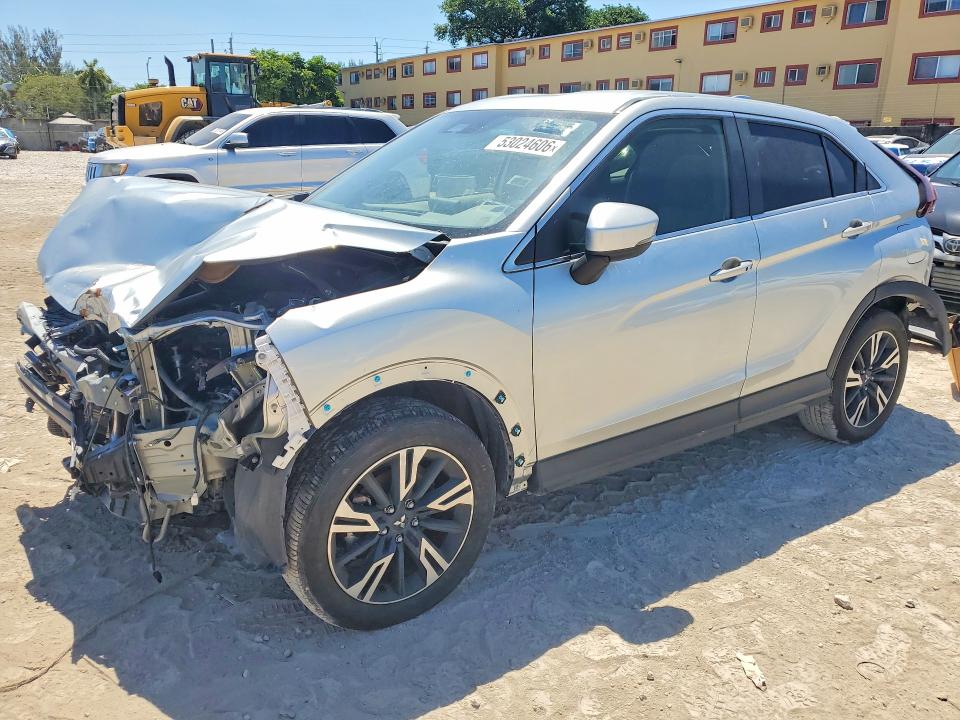 Aukcja sprzedaży 2024 Mitsubishi Eclipse Cross, vin: JA4ATWAA8RZ069754, numer aukcji: 53024606