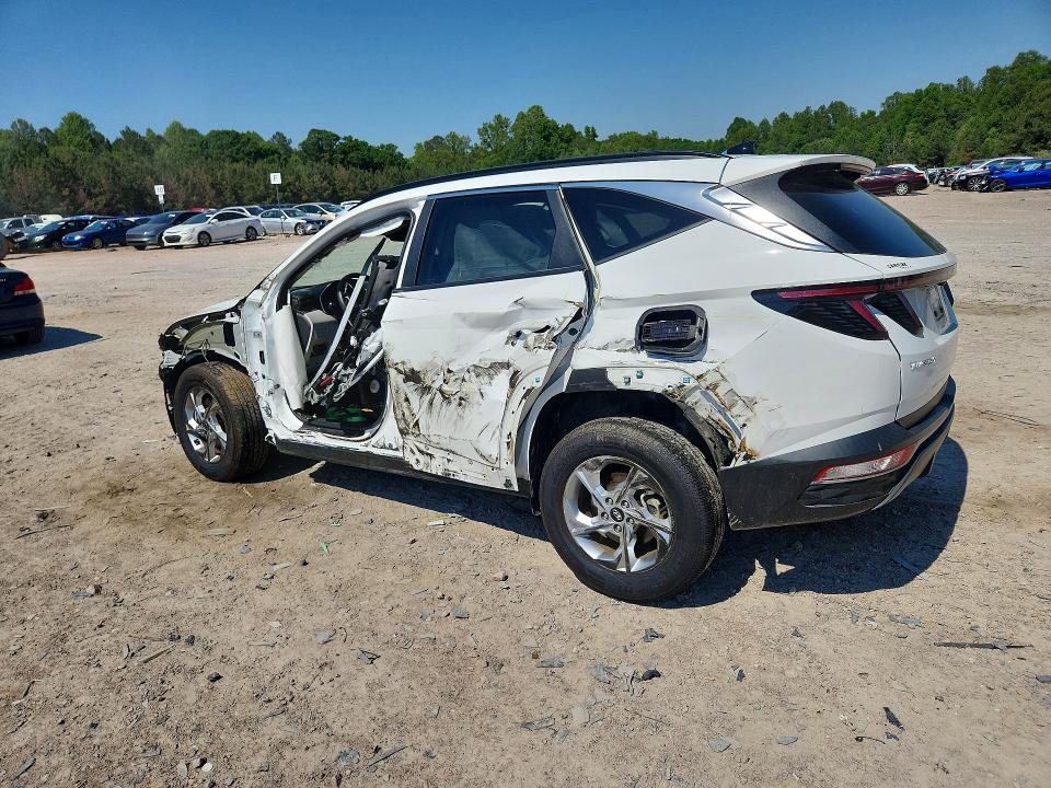 2023 Hyundai Tucson მანქანა იყიდება აუქციონზე, vin: 5NMJB3AE7PH227674, აუქციონის ნომერი: 54047686