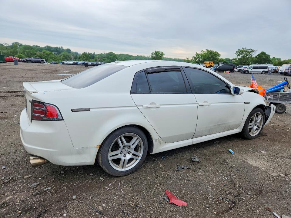 Продаж на аукціоні авто 2008 Acura Tl, vin: 19UUA76568A021534, номер лоту: 53714446