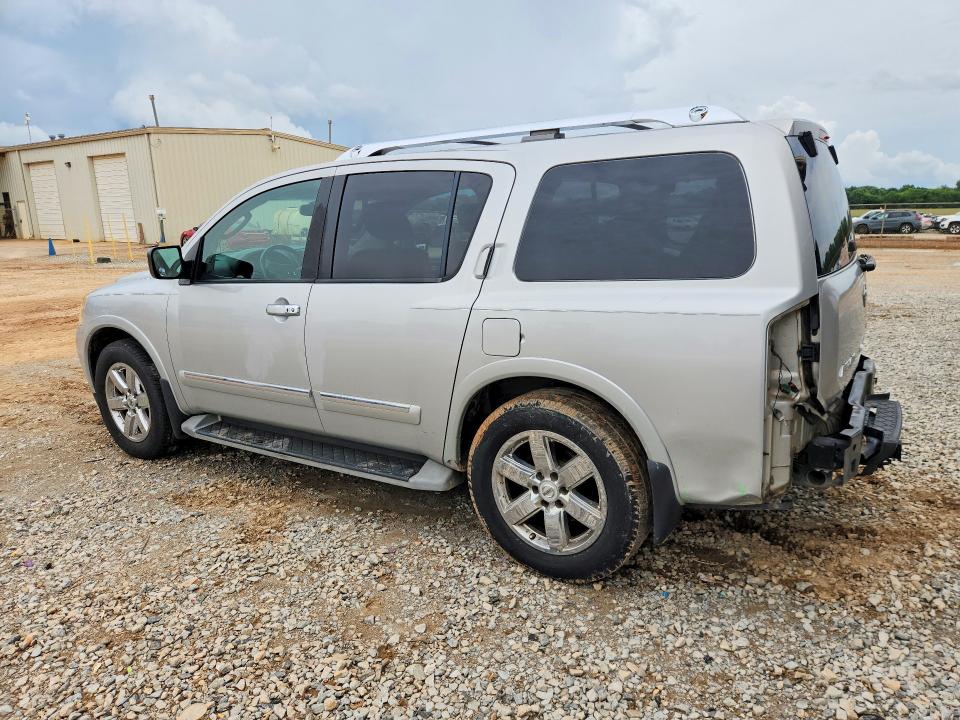 Продажа на аукционе авто 2010 Nissan Armada, vin: 5N1BA0ND4AN618942, номер лота: 54592576