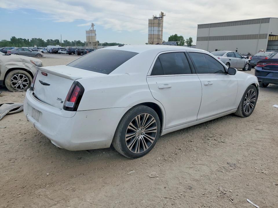 Aukcja sprzedaży 2013 Chrysler 300, vin: 2C3CCABT6DH698640, numer aukcji: 53300026