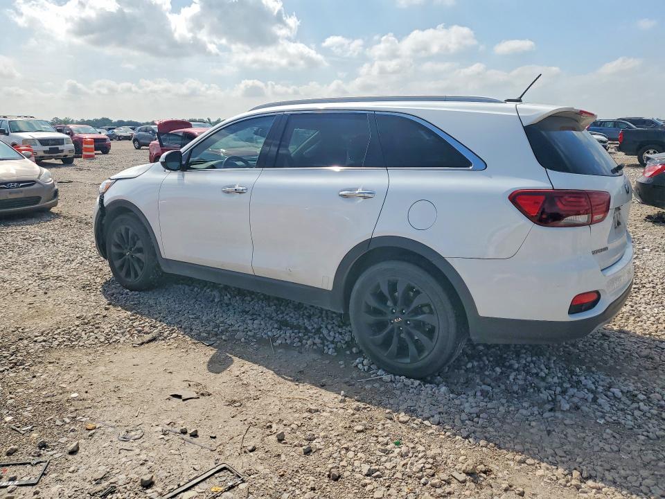 Aukcja sprzedaży 2020 Kia Sorento, vin: 5XYPH4A5XLG704942, numer aukcji: 55092396
