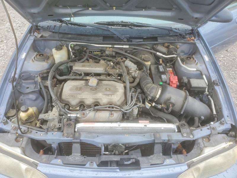 1999 Ford Escort მანქანა იყიდება აუქციონზე, vin: 1FAFP10P5XW116266, აუქციონის ნომერი: 54774246