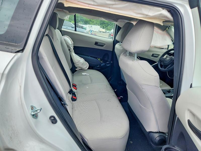 54537216 :رقم المزاد ، 7MUAAABG2RV110694 vin ، 2024 Toyota Corolla Cross مزاد بيع