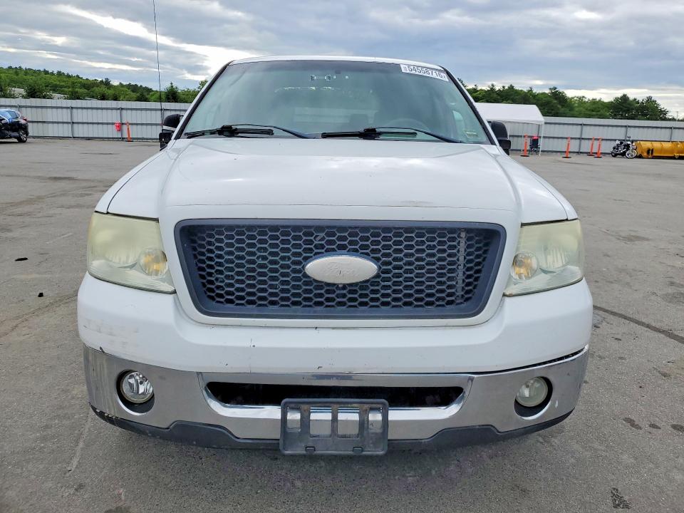 54558716 :رقم المزاد ، 1FTRW12W16FA63854 vin ، 2006 Ford F150 مزاد بيع