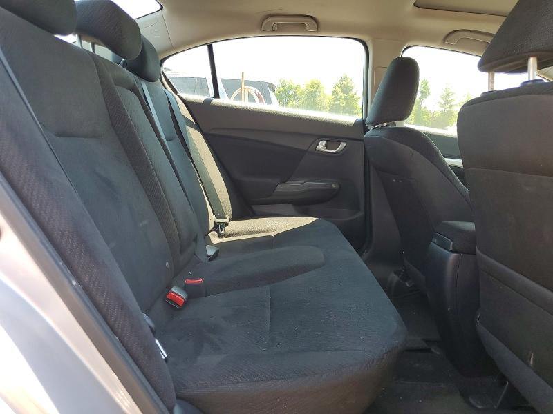 49978956 :رقم المزاد ، 19XFB2F85DE264079 vin ، 2013 Honda Civic مزاد بيع