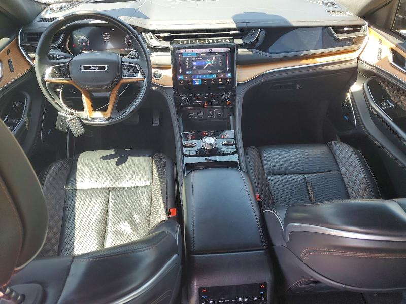 51902376 :رقم المزاد ، 1C4RJKET0P8725533 vin ، 2023 Jeep Grand Cherokee مزاد بيع