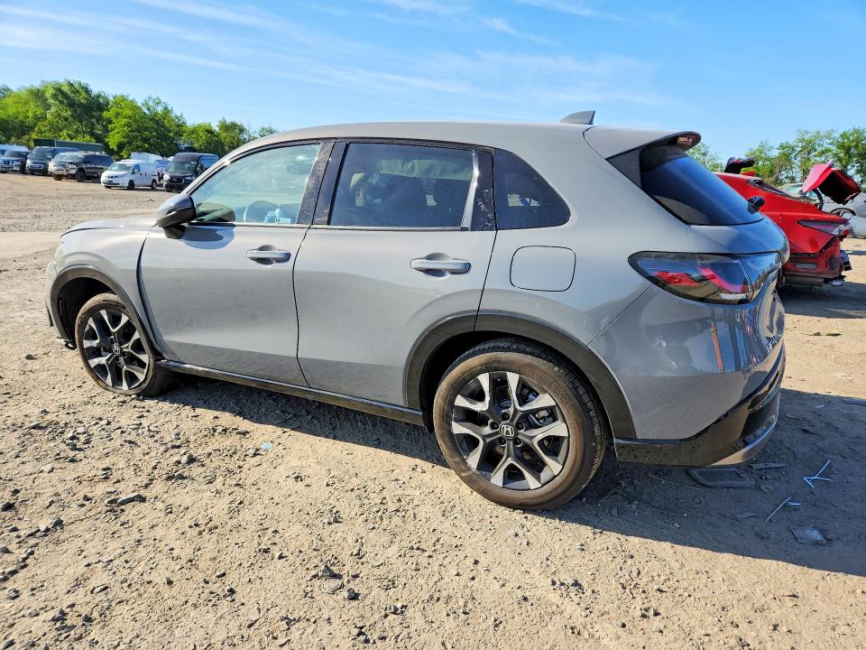 53319206 :رقم المزاد ، 3CZRZ2H77TM719607 vin ، 2026 Honda Hr-v مزاد بيع