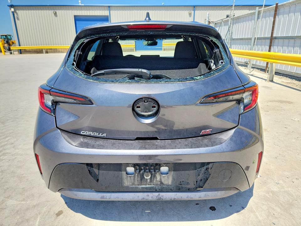 Продажа на аукционе авто 2023 Toyota Corolla Hatchback, vin: JTND4MBE3P3207038, номер лота: 53251696