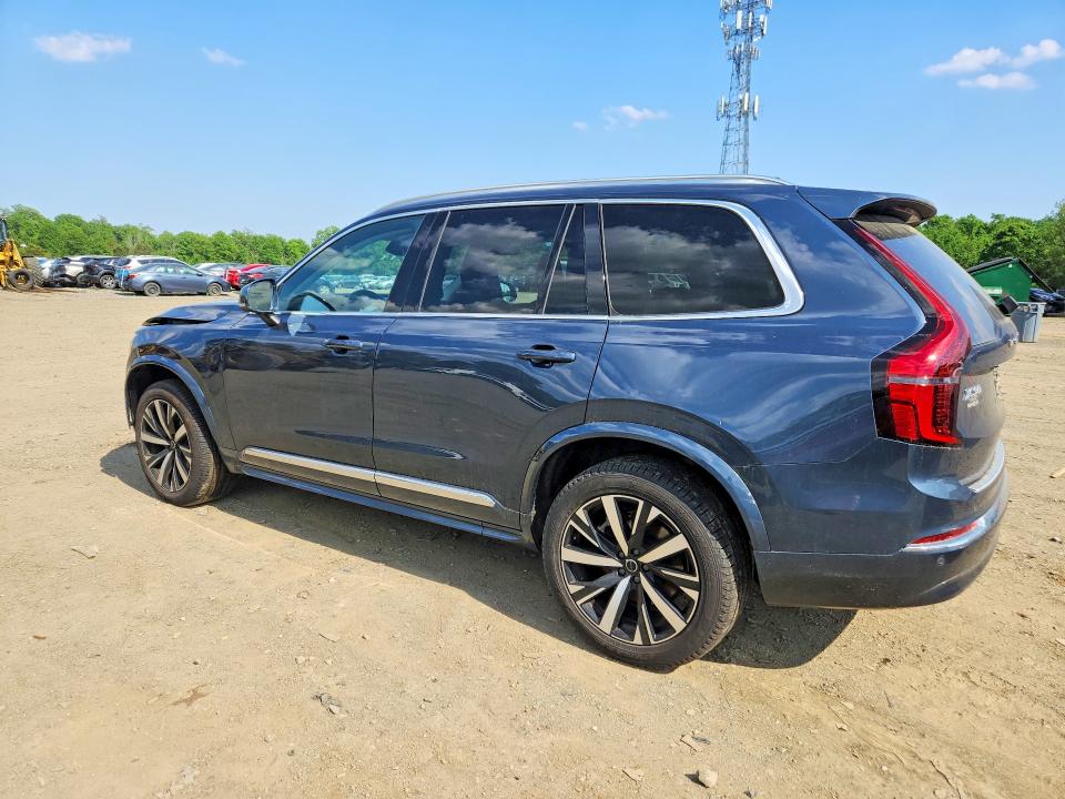 Продаж на аукціоні авто 2025 Volvo Xc90, vin: YV4M12PA8S1365769, номер лоту: 53912716