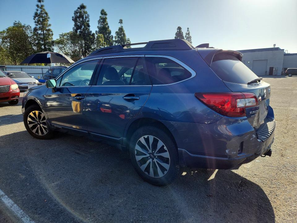 Aukcja sprzedaży 2017 Subaru Outback, vin: 4S4BSENC4H3224901, numer aukcji: 54199086