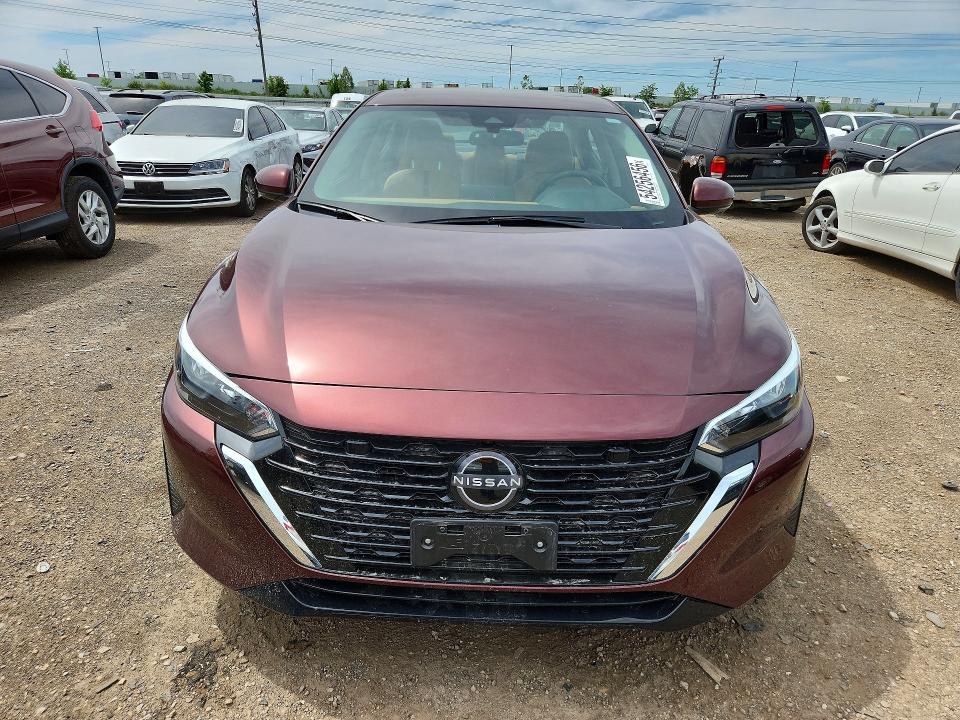 Продажа на аукционе авто 2024 Nissan Sentra, vin: 3N1AB8CV1RY347296, номер лота: 54256456