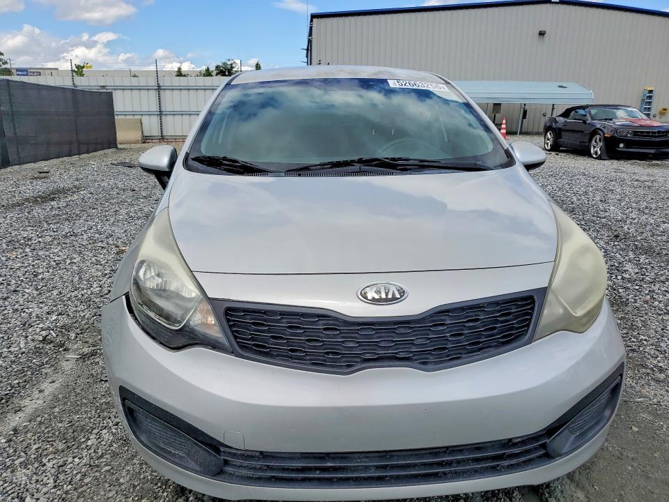 Продажа на аукционе авто 2014 Kia Rio, vin: KNADM4A30E6328476, номер лота: 52663256