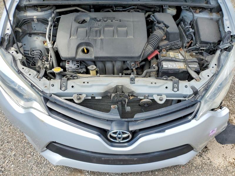 55061496 :رقم المزاد ، 2T1BURHE8EC191844 vin ، 2014 Toyota Corolla مزاد بيع