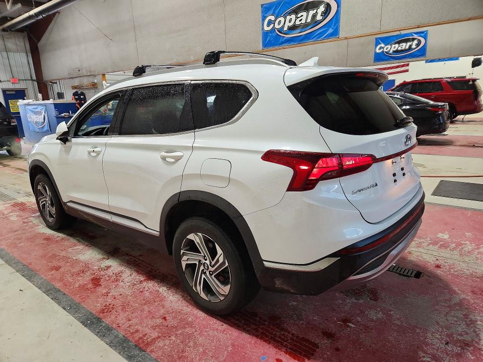 Продажа на аукционе авто 2022 Hyundai Santa Fe, vin: 5NMS2DAJXNH406408, номер лота: 52252186