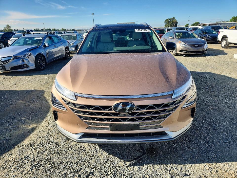 54827786 :رقم المزاد ، KM8J84A68PU033978 vin ، 2023 Hyundai Nexo مزاد بيع