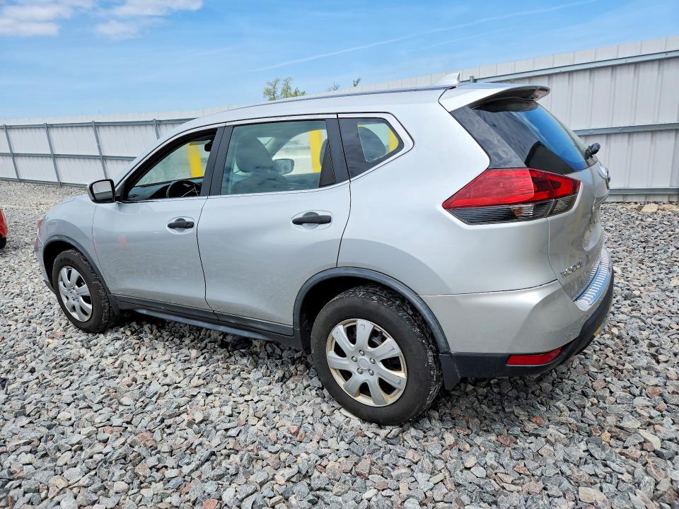 Продажа на аукционе авто 2018 Nissan Rogue, vin: KNMAT2MV6JP589416, номер лота: 54261986