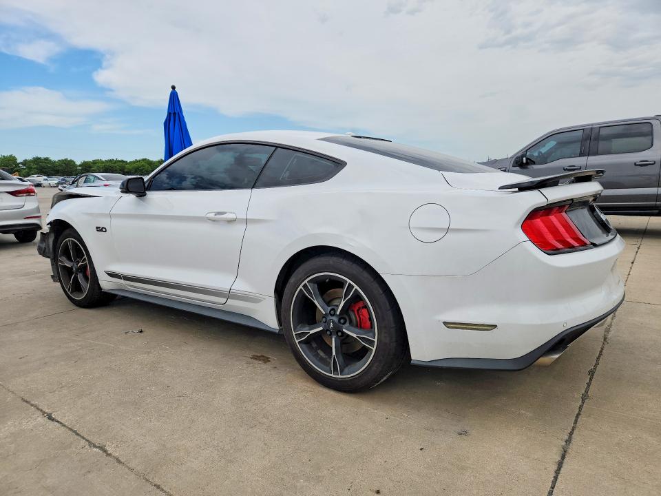 Продаж на аукціоні авто 2016 Ford Mustang, vin: 1FA6P8CF4G5206249, номер лоту: 52722376