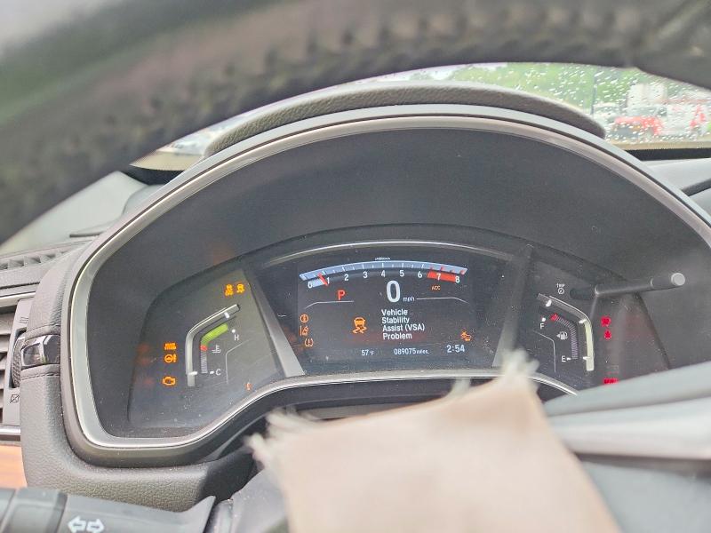 Продажа на аукционе авто 2020 Honda Cr-v, vin: 2HKRW2H87LH659387, номер лота: 52729106