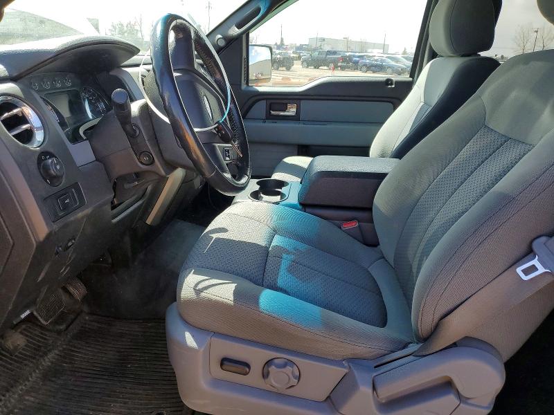 2013 Ford F150 მანქანა იყიდება აუქციონზე, vin: 1FTVW1ET2DKE30488, აუქციონის ნომერი: 52553006