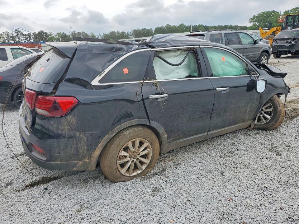 Aukcja sprzedaży 2019 Kia Sorento, vin: 5XYPG4A3XKG582471, numer aukcji: 55376846