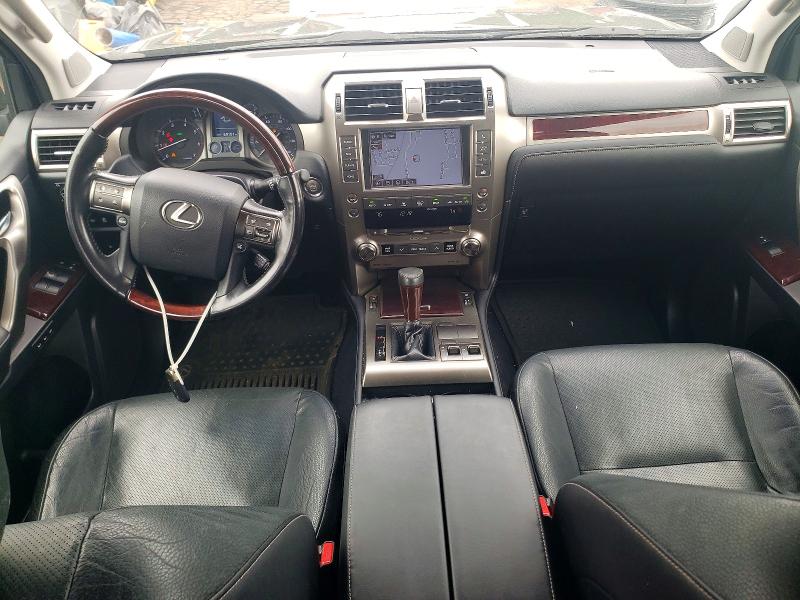 2016 Lexus Gx მანქანა იყიდება აუქციონზე, vin: JTJBM7FX1G5148162, აუქციონის ნომერი: 51459776