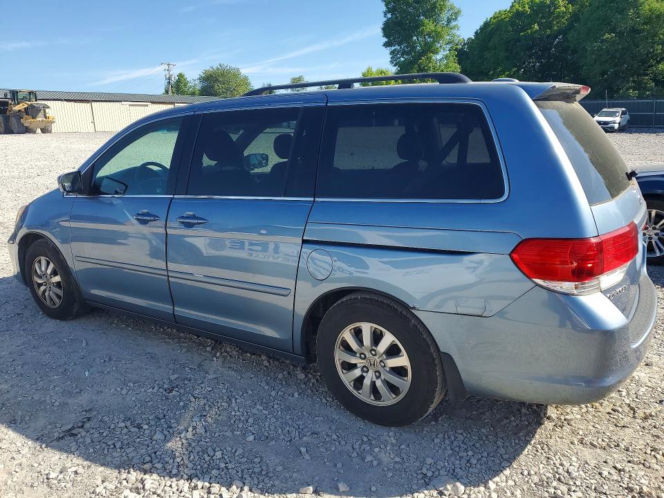 Продажа на аукционе авто 2010 Honda Odyssey, vin: 5FNRL3H76AB104240, номер лота: 52052056