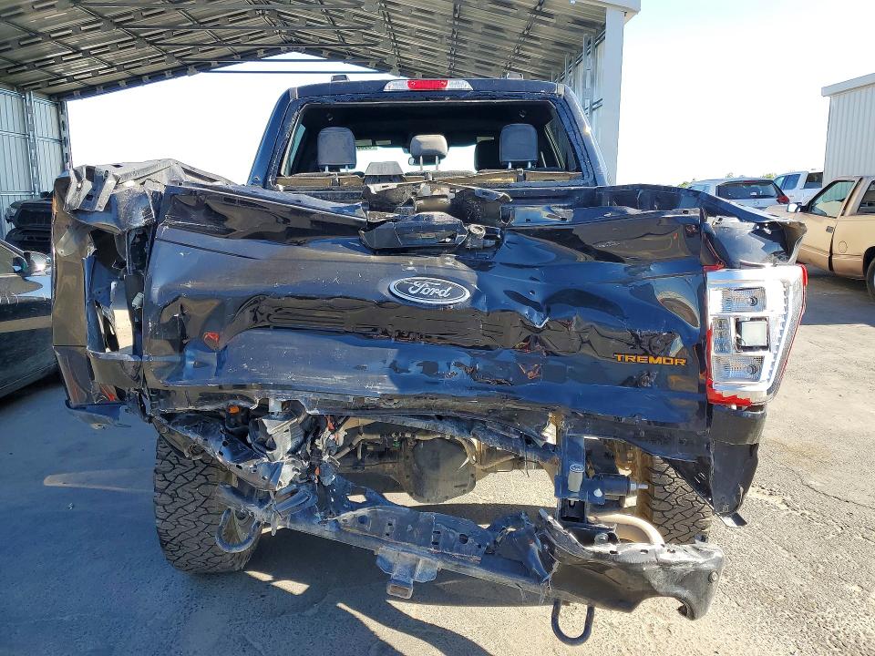 2022 Ford F150 მანქანა იყიდება აუქციონზე, vin: 1FTEW1E89NFB41436, აუქციონის ნომერი: 54318406