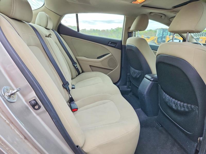 Aukcja sprzedaży 2011 Kia Optima, vin: KNAGM4A76B5055416, numer aukcji: 52656886