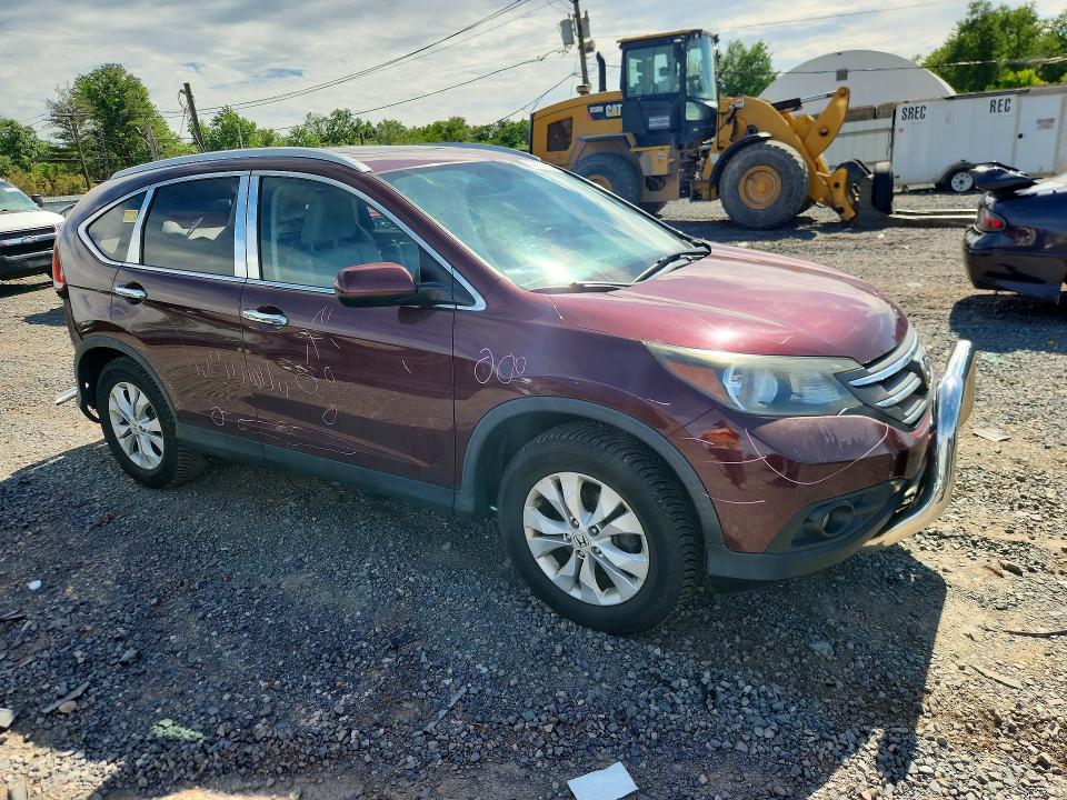 2014 Honda Cr-v მანქანა იყიდება აუქციონზე, vin: 5J6RM4H77EL019262, აუქციონის ნომერი: 54792256