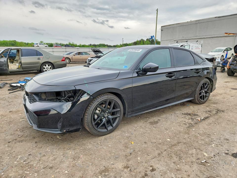 Aukcja sprzedaży 2025 Honda Civic, vin: 2HGFE2F59SH553028, numer aukcji: 52529646