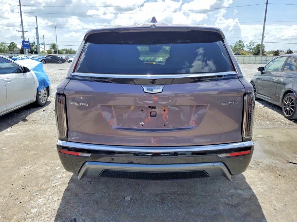 Aukcja sprzedaży 2026 Cadillac Vistiq, vin: 1GYC3KML8TZ711329, numer aukcji: 55190626