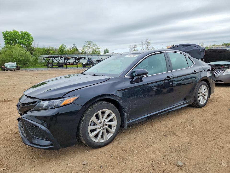 54951296 :رقم المزاد ، 4T1G11BK4PU103646 vin ، 2023 Toyota Camry مزاد بيع