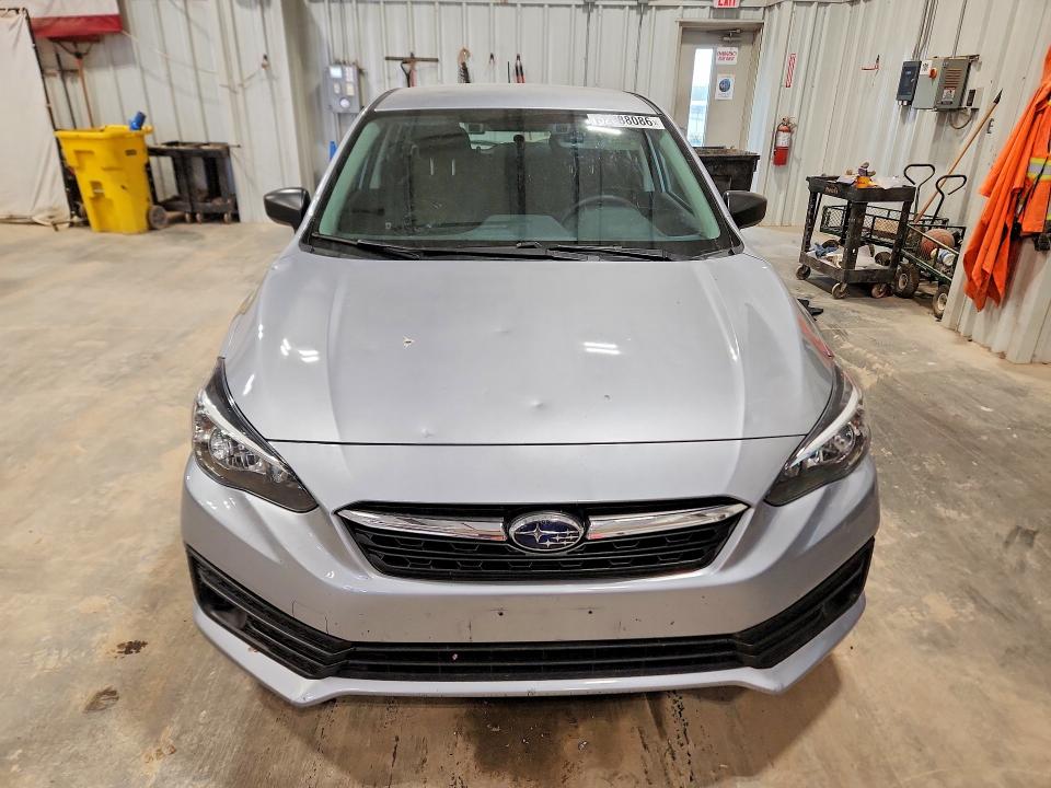 52888086 :رقم المزاد ، 4S3GTAB64P3720357 vin ، 2023 Subaru Impreza مزاد بيع