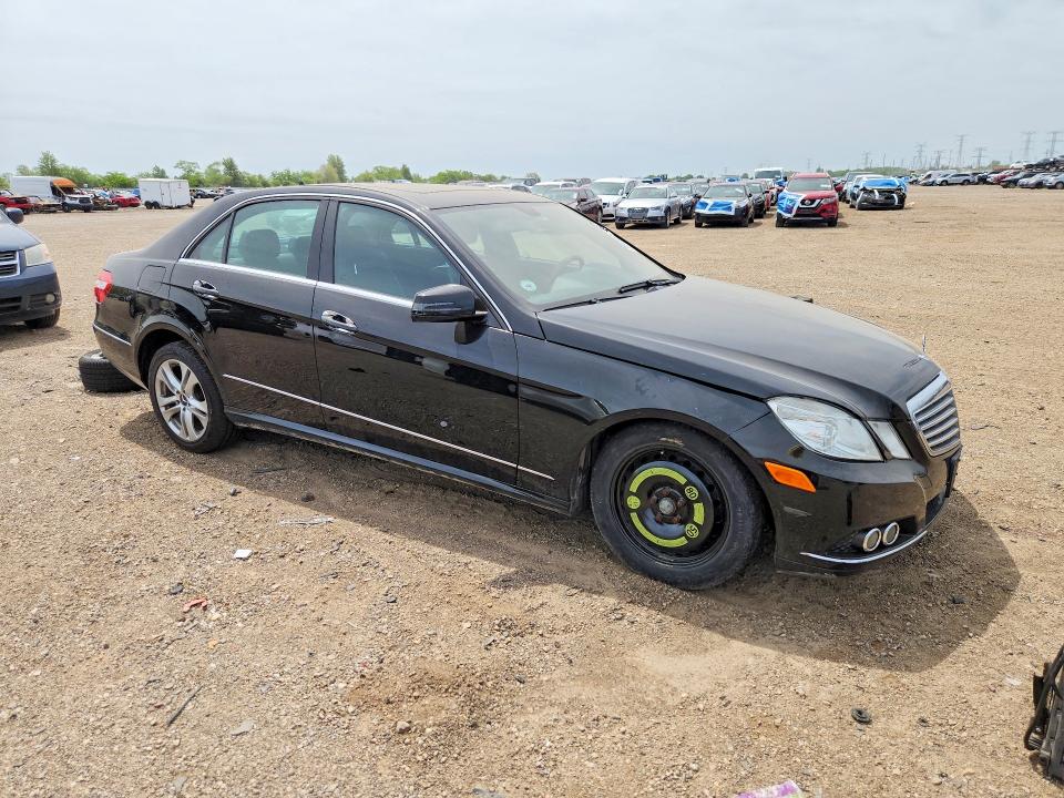 Aukcja sprzedaży 2011 Mercedes-benz E, vin: WDDHF8HB8BA340540, numer aukcji: 54454736