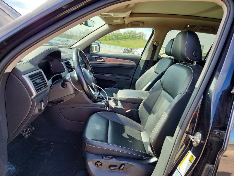 Aukcja sprzedaży 2021 Volkswagen Atlas, vin: 1V2ER2CA9MC504285, numer aukcji: 52343606
