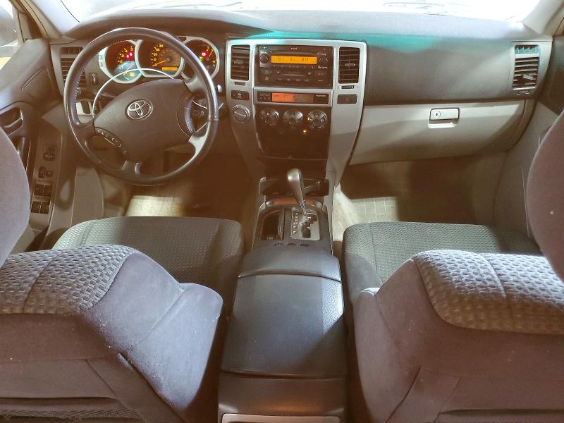 54810556 :رقم المزاد ، JTEBU14R248016862 vin ، 2004 Toyota 4runner مزاد بيع