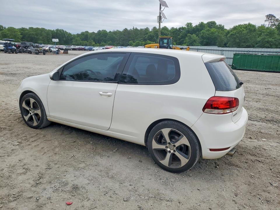 2011 Volkswagen Golf მანქანა იყიდება აუქციონზე, vin: WVWAA7AJ3BW335304, აუქციონის ნომერი: 52096276