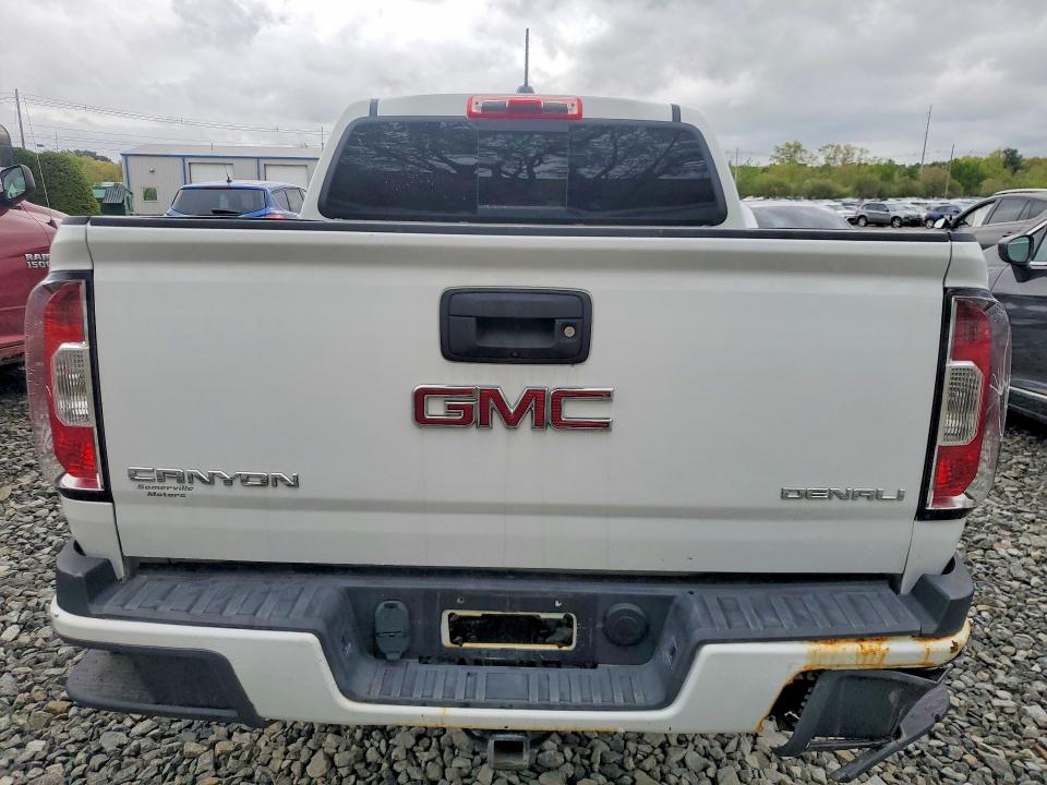 Aukcja sprzedaży 2018 Gmc Canyon, vin: 1GTP6EE13J1302082, numer aukcji: 53794386