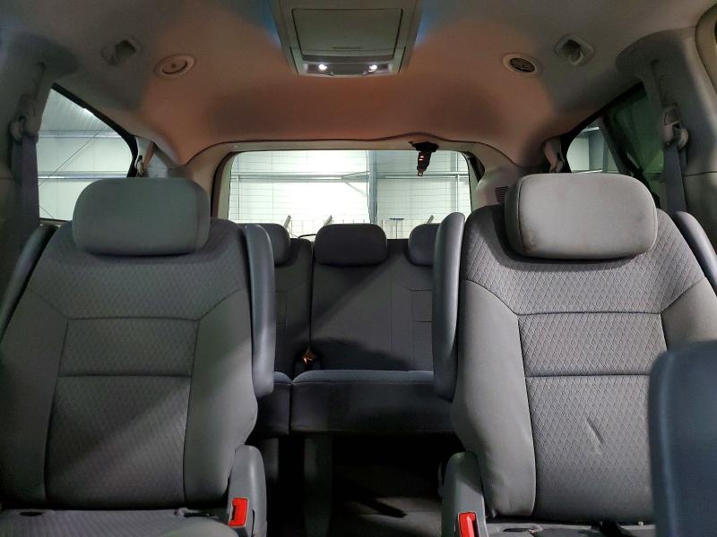 2008 Chrysler Town & Country მანქანა იყიდება აუქციონზე, vin: 2A8HR54P88R679300, აუქციონის ნომერი: 54075036